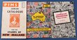 Australian Dependencies 1964 Stamp Catalogue for Cocos, Nauru, Norfolk & PNG. New Zealand Junior Catalogue 1963. Australian Stamp Catalogue, Fifth Edition 1964. VG-Fine. (3)