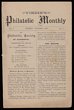 Australia Vindin's Philatelic Monthly Vol 1 No.3 Oct 1887, Vol 1 No.8 March 1888, & Vol VI No.5 Dec 1892. Also Wilcox Smith & Co 1928-29 Price List, Arnold Wheeler & Co late 1940s Price List. (5).
