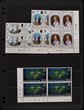 British Commonwealth 1970s/80s MUH Pic/Commem accumulation in 6 sheet files with Falkland Is (70 sets) with 14 diff (cat &pound;100) inc 1983 150th Anniv to &pound;2 (blks of 4) & 1981 Shellfish plate number blks, plus 1982 Liberation M/Sheets (7), Kiribati (FV A$220), 1979 Pic sets to $5 Flag (20 sets) & 1981 Island Maps gutter blks of 10. Pitcairn Is to 1987 with 1977 Defs to QEII $2 (100 sets in sheets of 25, FV $520, plus another 160 sets (13 diff) inc 1980 Handicraft (17). 1984 Fish to $3 (