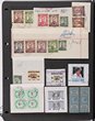 British Empire & Commonwealth Revenues: 1870s-1970s inc Sth Africa KGV to &pound;2, Cape Hope, Victoria to &pound;1 NSW, Sth Australia & Qld Railways, Canada, Sthn Rhodesia KGVI 5/- & 10/- (2 ea), &pound;1 (2), &pound;2 (4), &pound;5 & &pound;10, Bophuthatswana (&pound;370+), odd India Princely State & more. F-VF UN/FC. Bft cat &pound;450. (270+)