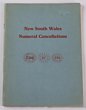 Australia - New South Wales Numeral Cancellations by Brown & Campbell. 80 pgs, pub 1963 by RPSV/Robson Lowe. VGC with minor scuffs. Now rarely seen.