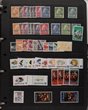Christmas Island: 1958-92 MUH collection/accumulation in thick maroon binder with 1958 QEII Defs to $1 (3), plus extra sets CTO (2) & M (2). 1963 Pics to $1 Bird (9), plus extra set CTO. 1968 Fish to $1 gutter prs. 1972 Ships sets (6) inc PO Packs. 1982 Birds PO Pack, 1987 Wildlife sets of 16 (2), sheetlets (8) & PO Packs (2), retail $680. 1990 Transport set to $5, plus PO Pack. 1992 Shells sets (2) inc PO Pack, plus extra $5 (5) with Kuala Lumpur Exhibition opts (cat &pound;45). Also 1977, 80,