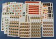 Christmas Island 1994-2012 sheet collection MUH inc 1994 Orchids 45c strips of 5 sheet of 100 & pane of 50. Then in sheets of 50 1996 300th Anniv 45c (2) (Aust) SG 1655/ Christmas Is SG 433 (2 sheets), 1998 Year of the Tiger 45c SG 440/41, 1999 Year of the Rabbit 45c SG 466/67, 2000 Year of the Snake set 45c, $1.35 SG 487/88, Year of the Horse 45c SG 504, 2009 Species at Risk (Aust) 55c SG 3247/51, 2002 Endangered Species 45c blk of 25 SG 507/08. Again sheets of 50 2010 Christmas set of 2 60c, $