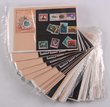 Cocos Island: 1969 Pictorial set 1c - $1 PO Pack, Japanese insert for Expo 1970. SG 8-19. FV $45 alone, retail $300. (20 packs)