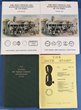 Australia - Victoria: The Barred Numeral Cancellation 1856-1912, by J R Purves, 213 pgs pub 1963. POs & Hand-held Date stamps of Victoria. Vols 1 & 2 by Watson, Wood & Webster, pub 1989 & 1992 (100s) pgs. (3)