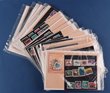 Cocos Island: 1969 Defs set PO Pack, Japanese insert for Expo 1970. SG 8-19. FV $45 alone, retail $300. (20 packs)