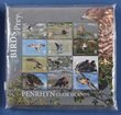 Cook Islands - Penrhyn: 2018 Birds of Prey sheetlet of 12 diff. Wholesale lot of 100 sheets. FV NZ$3640 = A$3280. SG cat &pound;5260 = A$10,500.