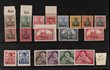 Europe: 1867-1957 Mint selection inc Serbia 1867-68 Prince Michael 1p, perf & imperf. 1869-80 Prince Milan vals to 50p plus Newspaper 2p imperf blk of 18 & 1p perf blk of 8. German Occ 1941 War Fund selection, Laibach - Italy Occ 1941-42 opt selection vals to 20d Luxembourg from 1870s inc 1882-84 Agriculture & Trade set to 5Fr. Portugal 1945 Navigators M/S & 1944 Avellar M/S. North German Confed 1868-70 Numeral vals to 5g. German PO in China 1900 Reichspost opt to 2Mk (1Mk & 2Mk with 2022 Hartun