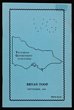 Australia - Victorian Government Punctures by Bryan Toop. 34 pgs, 3rd edition 1984 with listings of punctures on Commonwealth Stamps, early 1930s onwards. Near new.
