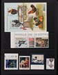 France: 2015 Commem issues inc M/S. VF fresh MUH. FV &euro;80 alone. Yv cat &euro;452. (45 + 13 M/S)