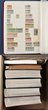French Colonies 1860-1970 collection/accumulation in 4 quality 48 pg Prinz s/books, on pages & loose inc various key types inc 1859-70 Eagle general issue to 80c, Wallis & Fortuna 1920 opt set to 20f, 1939 Revolution set to 2f25, 1941 opt to 5f, French Polynesia 1958 to 200f, 3 sets (cat &pound;130 set), 1965 50f Underwater Swimming Championship St Pierre Miquelon 1922 to 3f, French Sudan 1931 set to 20f, French Guinea 1947 Air set to 200f, various Colonies Upper Volta, French Somali Coast, Como