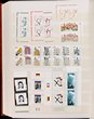 Germany. Collection in large KABE stockbook, mostly mint, 1970 to 2004, with some earlier. Noted military letter seals (4) and few other earlies. Then 1990s on MUH sets and M/Sheets, 1990-2000 cat &pound;1,400. Euro currency period 1999 to 2004, FV &euro;235 = A$380. Largely VF MUH.. (1000+, 60+ m/sheets)