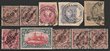 German Colonies & POs: 1880s-1914 collection with strength in the earlier opt issues inc China to 50pfg, Marocco to 60c/50pfg, Turkey with precursor usages of German stamps & various opts, Kiautschou inc opt 5pfg/10pfg & Yachts to 5Mk. Continues to 50pfg, New Guinea to 50pfg, Samoa to 50pfg etc. Mostly F-VFU, some M. SG cat &pound;3450 = A$7000. (220) (P)