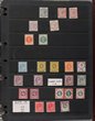 Great Britain 1883-1970 collection in 2 hagner binders (100+ pgs) inc 1884 QV 3d lilac, 1902 KEVII to 1/- (some shades), 1912 KGV to 1/-, 1924/25 Empire Exhibition set, 1951 KGVI 2/- to &pound;1, various Souvenir Sheets (60), from UK Stamp Exhibitions 1950-86, 1953 QEII Heads &frac12;d to 1/6 with wmks & printings, booklet panes, Phosphors etc, 1953 Castles 2/6 to &pound;1, 1967-70 &frac12;d-1/6 inc panes, booklet panes, se-tenant blks etc. Noted 1993 24c chestnut Postal Forgery & 1970 &pound;1