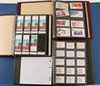 Great Britain booklets 1970s Machins booklet collection in 3 SG ring binders with all booklets identified inc a few Prestige booklets. Noted 1972 Wedgwood with scarce &frac12;p & small collection of Advertising Machin pmks. Fresh MUH. FV &pound;230+ = A$450. (300 + 220 booklets)