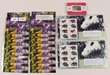 Indonesia: 1978 Tiger 100Rp M/Sheet (100, SG 1492 cat &pound;1300), 1996 Rhino 2400Rp M/S (50, SG cat &pound;325), plus another 50 M/S opt 'Bursa Filateli SEA Games 1997', unlisted SG est. cat &pound;325, 1998 Minerals set of 2 numbered M/S for Indonesia 2000 Philatelic Exhib (40 sets, SG MS2407 cat &pound;1200), plus another 100 large size only M/Sheet (100, SG2407b est. cat &pound;1500). All fresh MUH. Zonnebloem cat &euro;3400 = A$5600. Total SG cat &pound;4650 = A$8400. (380)