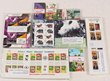 Indonesia: 1996 Rhino M/Sheet (100) all with 'SEA Games Oktober 1997 opts (SG 2267a(var), est. cat &pound;650), 1997 Cultural Anniversaries M/Sheet (100), SG 2308(var) &pound;1050, 1998 Anti-Drug sheetlet (100), SG 2415a(var) &pound;1120, 1998 Juvalex & Singpex M/S (100 of ea, &pound;825), 1998 Gemstones M/S pr (100, SG 2405(var), &pound;660), Australia 99 M/S (100, &pound;325). All fresh MUH in bundles of 100. FV $550 alone. Zonnebloem cat &euro;3280 = A$5250. Total SG cat &pound;4650 = A$8300.