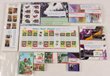 Indonesia: 1997 Cultural Anniversaries M/S with 3 sets & label (100, SG 2310var cat &pound;1050), 1996 Sports Week M/S pr (SG MS2666, &pound;650), 1996 Rhino M/S with 2 sets of 4 (SG 2270var &pound;650), 1998 Anti-Drug sheetlet with 8 Tete-Beche prs (SG 2415var, &pound;1120), 1998 Minerals set of 2 M/S (100 sets, SG 2403/06, &pound;660). 1998 Juvalux & Singpex M/S (100 of ea, &pound;825), 1999 Australia 99 Exhib M/S (100, &pound;350). All fresh MUH in neat bundles of 100, FV A$450 alone. Total S