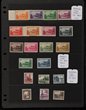 Norfolk Island: 1947-70 sets with 1947 Ball Bay inc 3d, 2/- white papers, 1953 Pics to 5/- Bridge, 1960 Defin set inc extra 10/-, 1962 Fish, 1964 View set of 4, 1966 Surch set inc both $1, 1967 Ships to $1, 1970 Birds to $1. VF fresh MUH. SG cat &pound;190. (91)