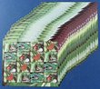 Samoa: 2015 Express Letter $10, $12.50, $56.25 & $75 set of 4 Butterflies. 100 sets in sheetlets of 4. Fresh MUH. FV Sam$15,375 = A$8440! SG E1-E4 cat &pound;9500 = A$19,000! (25 sheets)