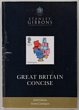 Great Britain: 2024 SG Concise Catalogue inc booklets, FDC, varieties, price on cover to 1911, Telegraphs etc. 615 colour pgs. As new. Original cost &pound;40+ plus shipping = A$100.