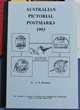 Great Britain English & Welsh Pmks by James Mackay 1980, 252 pgs plus Australian Pictorial Pmks 1905-86 by Hans Sorge/A Orchard, 232 pgs, 1988-93 by A Orchard, 698 pgs. 1987 with Supplement. Excellent condition, near new. (10 books)