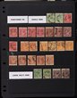 1914-35 KGV &frac12;d - 5d Punctured OS & Perf OS/NSW collection/accumulation, all wmks & perfs on hagners. Some perf OS NSW are particularly difficult to find. Noted perf OS 1d red (6) including rough paper, 4d orange (4), 5d chestnut single-line perf (3), perf OS NSW 4d ultramarine pair, also opt OS &frac12;d - 4d used and &frac12;d-3d MUH. Small selection of KGV non-OS to 1/4 CofA. Few pmks, noted part Molonglo Concentration Camp. SG cat &pound;400+ for perf OS. ACSC cat $1,400 for perf OS. M