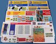 100 · 2000-2010 large size FDC using large PSE, Reg envelopes etc as base for various M/Sheets, gutter strips, Prestige booklet panes -usually cut-down etc, inc 2002 Bush Tucker 49c gutter blk of 20, 2003 Murray Ships gutter blk, 2004 QEII M/S & Prestige cnr blks of 4, other gutter blks inc 2004 Bridges, 2006 Lighthouses, 2006 Cars, 2007 Gardens etc. Other M/S inc 2005 Creatures of the Slime, 2005 QEII, 2005 Down on the Farm (2 sizes), 2006 Dangerous Wildlife, 2008 Scouts, 2009 Aust Post. Also Treasur