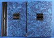 105 · 2001 Die Proofs (No 2) Federation, a selection of Engraved stamps of the Commonwealth of Australia Deluxe PO Book with slipcase, with 30 diff Die Proofs in blue inc 1927 Canberra, 1934 VIC Cent 1/-, 1935 ANZAC 1/-, 1936 SA Cent 1/-, 1937 NSW Sesqui 9d, 1949 Arms 10/-, 1951 Federation 5&frac12;d & 1/6. Superb production.