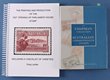 17 · Australia, The Chapman Collection of Australian Commonwealth Stamps, limited edition of 250 copies, by Chapman, plus The Printing & Production of the 1927 Opening of Parliament House Stamp by Current. Latter is new, retail $200+. F-VF, minor spots on top pages of Chapman. (2)..