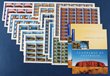 188 · Decimals 1980-2017, M/S stamp packs, sheetlets, self adhesive stamp bklts, POPs etc inc Creatures of the Slime, Equestrian Events, Long Weekend, Canberra Parliament, Lunar New Year, Australian Legends, Things that Sting, Garden Australia, Headline News, Aust Legends, Lighthouses, Solar System, Christmas etc Values to $1 (abut 10% $1). FV $2000+.