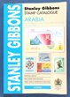 20 · Arabia: Stanley Gibbons semi-specialised catalogue inc Aden, Bahrain, Kuwait, Saudi Arabia, etc. 343 pgs. 2016 edition. As new, cover laminated.