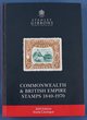 22 · British Commonwealth: 2025 Stanley Gibbons Specialised Catalogue 1840-1970 inc wmks, perfs, shades, Officials, booklets, Colonies, forerunner pmks, Specimens etc. 700 pgs. New. Retail $200.