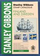 26 · Finland & Sweden: Stanley Gibbons semi-specialised catalogue (current 2017 edition) with 229 colour pgs. New.