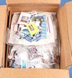 262 · Decimals International Post 2000-12, Used on pages, hagners & in plastic bags, mostly off-paper, largely $1+ with values to $20. Weight 2kg+. (Many 1000s)