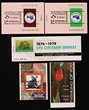307 · Philatelic Exhibition M/Sheet accumulation inc Australia 99 Navigators IMPERF pr, 1990 New Zealand 1991 Phila Nippon, 1992 World Columbian, 1993 Sydney Stamp & Coin Fair, 1996 Indonesia, 1996 10th Asian International, 1997 Hong Kong, 1999 Queensland Stamp Show, 2004 China, 2007 Sydney & many others. Also booklets (20) inc 1974 Melbourne, 1984 AUSIPEX (2 diff), 1994 Melbourne & 1996 Canberra. All fresh & clean, FV $280 alone & retail would be $1000+. (100+).