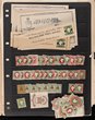 346 · 1850s-1990s collections/accumulations in s/book, on pages & hagners etc. Noted inc 1867-90 Heligoland mix of originals & reprints for sorting & checking. Algeria from 1926-49 on pgs. Canada from 1959 QV 1c & Beaver 5c. Cook Is 1892 Typeset 1st issue 1d. France from 1850s. GB 1939-48 KGVI high values selection to &pound;1. Yugoslavia from 1940s inc M/S. Mostly G-VF M/MUH/U. SG cat &pound;1500+ = A$3000 plus the Heligoland. (1000+)