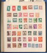 358 · 1900s-70s collection/accumulation in Devon loose leaf album, 2 s/books & large plastic bag inc China, Vietnam, Spain & Colonies, South America, Netherlands, Hungary, Germany, Austria, British C?wealth inc Great Britain, Canada, New Zealand etc. SG STC cat &pound;4000 = A$8000. Mainly GU-VF U MUH/M & appear mostly diff. (6000+)