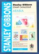 370 · Arabia: Stanley Gibbons semi-specialised catalogue inc Aden, Bahrain, Kuwait, Saudi Arabia, etc. 343 pgs. 2016 edition. New, cover laminated.