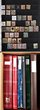 372 · Asia 1871-1990s collection/accumulation 4 s/books & 2 albums inc Japan 1871-90s inc 1871 48m-500m, 1872 hard & soft paper issues, 1875 to 45s, 1938/39 National Parks, some Japanese Occupation issues in China & Philippines, Vietnam 1951-90 inc 1951 Independent State set to 15P MLH, Thailand 1880s-1990s inc 1887 King to 24a, 1909 New Currency to 14s, 1961 King set to 25b, Philippines 1899-1980s inc 1899 various USA stamps opt, 1906-9 set to 1P, 1935 Commonwealth, 1942 Japanese Occupation range of 