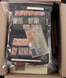 375 · Australia 1966-2000s decimal FDC collection including complete 1966 set to $4, $20 Painting and other high values, international postage, etc. Also approx 70 various rocket-launch covers 1966-71 with Woomera, SA special cds. World and British Commonwealth accumulation including 1946 Omnibus Victory sets (30+), 1938 Ascension, Falkland Islands, 1864 New Zealand 1d yellow QV (cat &pound;225), Barbados, South Africa, etc. Also some Australia pre-decimal including 1948 &pound;1 Arms, some GB decimal