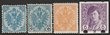 383 · Austrian Bosnia Herzegovina, Military Posts etc 1879-1920, collection in 64 pg Prinz s/book inc 1879 Arms 10k pale blue (cat &pound;225), 25k mauve (cat &pound;275) (1900 40h orange cat &pound;375), 1901 35h ultramarine & black (cat &pound;375), some ribbed paper & forgeries identified, 1917 Assassination 40h 4prs identified as colour trials, Austro-Hungarian Military Post 1916-18, issues for Italy, Romania, Serbia, POs in Turkey Empire, Turkish Currency, French Currency, Lombardy, Yugoslavia-Bo