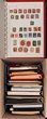 387 · Big British Commonwealth carton lot with GB inc QV to 10/- blue, KEVII Defs to 5/- carmine, KGV to 5/- Seahorse, 1930s KGVI high vals to &pound;1 brown, all G-FU, plus KGVI plate number collection M/MUH with vals to 1/-. Australia 1981 PO Year Albums, plus 4 other PO Books with stamps & 1990s FDC collection in album. NSW Railways ephemera. Jersey 1970s Pics/Commems (15 diff) in sheets of 25 (FV &pound;80). Seven Seas Aust Territories pgs to 1990 inc AAT pre-decimals, Christmas Is 1958 QEII & 196