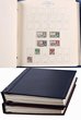 401 · British East and South East Asia. Extensive collection in 2 Devon albums, neatly written up with spaces for all stamps not present. Includes Brunei 1964 to $5, cat &pound;120; Hong Kong KGV to 1997 including 1935 Silver Jubilee, 1941 Centenary, 1948 RSW, 1949 UPU, 1954 and 1956 QEII sets, cat &pound;730; Singapore 1948 to 2007 including 1948 RSW, 1948 perf 14, 1949-52 perf 17&frac12; definitives, 1969 150th Anniversary set and strong range of sets; Malaysia 1867 to 1945, 1935 Jubilee, 1945 Dues 
