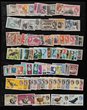 416 · British Commonwealth: 1953-68 QEII Used selection inc Falkland Dependencies 1954-62 QEII Ship set to &pound;1 (SG cat &pound;140). 1957 Ghana Independence opt set to 10/-. Seychelles 1962-68 QEII Pic set to 10R. Mauritius 1965 QEII Bird set to 10R. Also 1938 Bermuda KGVI 2/- (3) & 2/6. VF U. SG cat &pound;300+. (111)