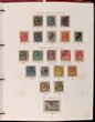 430 · Canada: Collection in SG album & small s/book 1868-1980 M & U. Noted 1893 QV 20c, 50c (2 ea), 1897 Jubilee various inc 50c, 1898 QV to 20c, 1903 KEVII to 50c, 1930 Pics to $1, 1935 Pics to $1, 1937-38 Pics to $1, then later issues often overfilled with extras, later issues c1970s M/MUH & used. Also BOB inc Fiscals & others. Also some Provinces inc New Brunswick, Newfoundland 1880-1940 inc 1937 Coronation set M/MLH & others. Album has stains, stamps some mixed condition, majority F-VF. (c600, 1 M