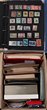 464 · Commonwealth carton lot with Australia 1966-80 FDC collection (150) inc 1970 RV Official PO envelope unaddressed & other scarcer early sets inc 1971 Christmas 7c blk of 7 (2). 1969-75 PO Pack accumulation (retail $250) & 1978-82 Postcard Wallets set of 4, plus die proof reprint replica Cards (12, cat $100). British Commonwealth mess in 30 hagners inc AAT 1966 Pics to $1, Australia 1966-72 booklet panes set of 29 (retail $280) inc QEII 4c slogan set of 6, plus 1966 Def set M. NZ 1967-75 Health M/