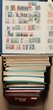 469 · Czechoslovakia: 1918-80s large collection/accumulation in 9 s/books & albums & 1 sheet file. Range of issues, mainly sets inc M/Sheets 1935-1980s seems to be fairly complete, some duplication (quite disorganising), some M/S CTO with exhibition cds. Sheet file with sheets of 50, mainly 1970s issues (50+). Sold on behalf of Mary MacKillop Charity. Mainly F-VF MLH, sheets MUH, some VFU. SG cat &pound;3000+ = A$6000. Needs rehousing & sorting. One for a re-seller. (5000+, 150+ M/S)