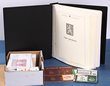 471 · Czech Republic 1930-2014 collection in as new Lighthouse hingeless album with slipcase. Not fully in order so hard to assess - missing maybe 150. Has M/Sheets (90) & Kleinbogen sheetlets, plus booklets in small box (130 inc duplication). VF fresh MUH. FV alone Kc9900 = A$660 plus high cost of album. (800 + 90 M/S-Kleinbogen)