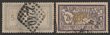 France: 1850s-1920s range with classic Ceres & Napoleon (SG U cat &pound;1900), perf & imperf inc Napoleon 5 Fr top value, diff colours/shades etc - possible pmks. 1870s-90s P&C range to 50c U plus 1Fr UN (&pound;300) & Merson 1900-20s all values, plus extra shades & papers (&pound;300). Generally G-VF U, typical mixed condition early. SG cat &pound;2500 = A$5000. (80) (P)
